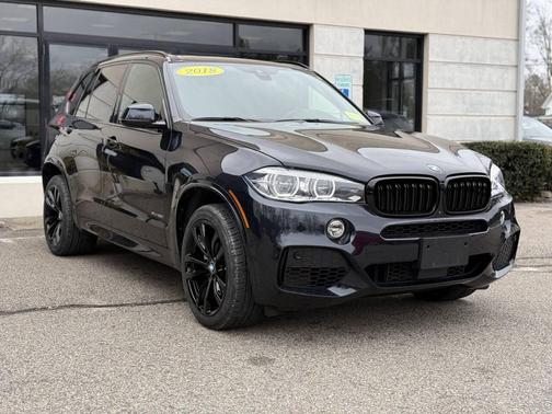 2018 BMW X5 xDrive50i