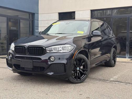 2018 BMW X5 xDrive50i