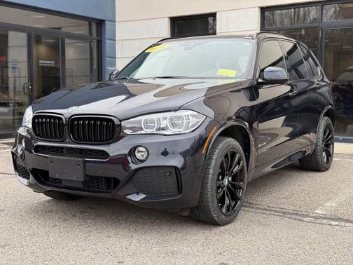 2018 BMW X5 xDrive50i
