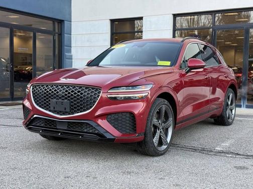 2022 Genesis GV70 3.5T AWD Sport