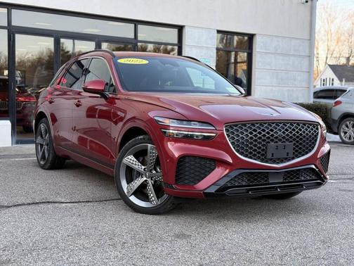 2022 Genesis GV70 3.5T AWD Sport