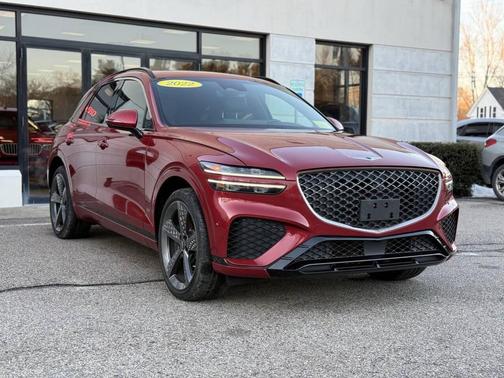 2022 Genesis GV70 3.5T AWD Sport