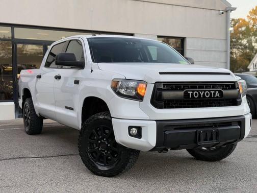 2015 Toyota Tundra TRD Pro