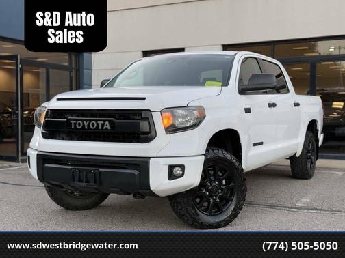 2015 Toyota Tundra TRD Pro