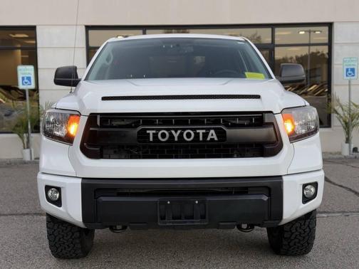 2015 Toyota Tundra TRD Pro