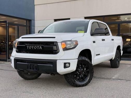 2015 Toyota Tundra TRD Pro