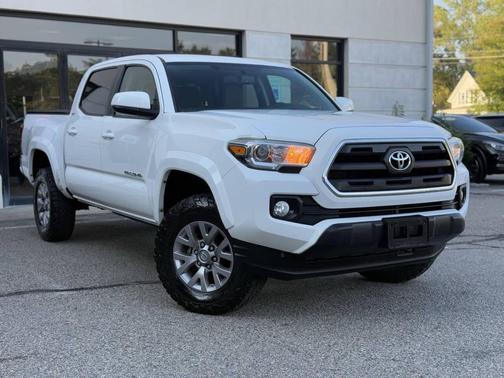2016 Toyota Tacoma SR5