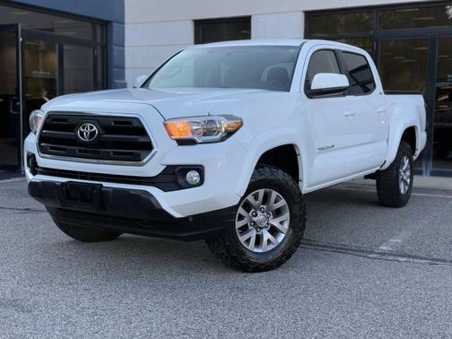 2016 Toyota Tacoma SR5