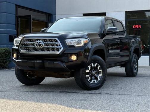 2016 Toyota Tacoma TRD Off Road