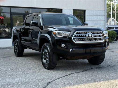 2016 Toyota Tacoma TRD Off Road