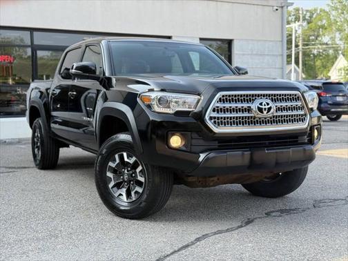 2016 Toyota Tacoma TRD Off Road