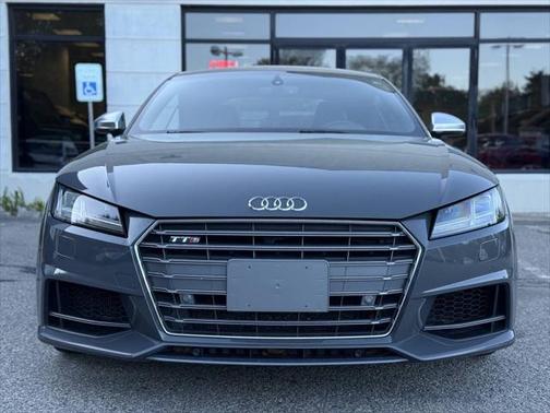 2016 Audi TTS 2.0T