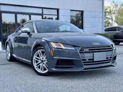 2016 Audi TTS 2.0T