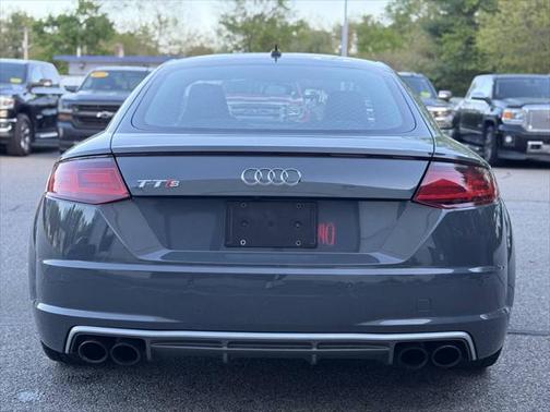 2016 Audi TTS 2.0T