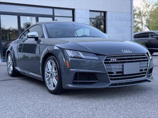 2016 Audi TTS 2.0T
