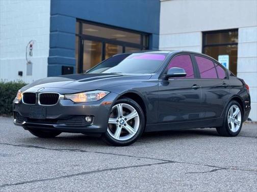2015 BMW 320 i