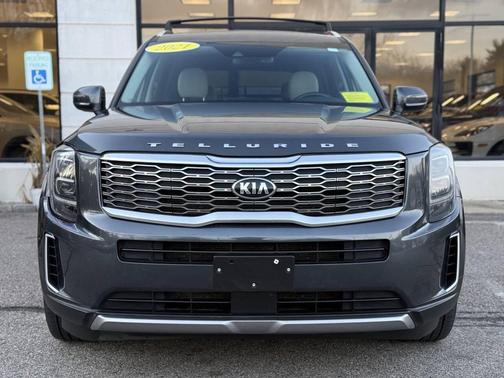 2021 Kia Telluride EX