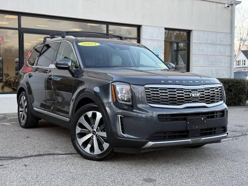 2021 Kia Telluride EX