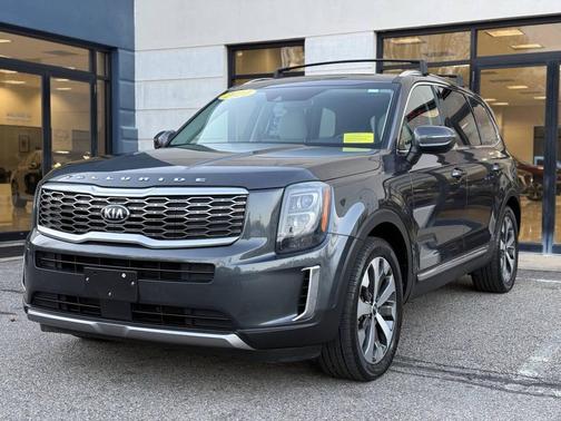 2021 Kia Telluride EX