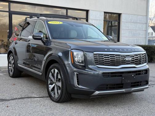 2021 Kia Telluride EX