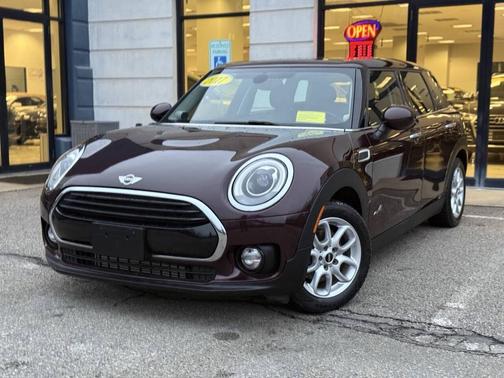 2017 MINI Clubman Cooper ALL4