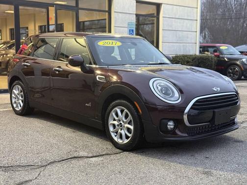 2017 MINI Clubman Cooper ALL4