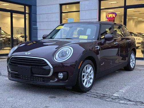 2017 MINI Clubman Cooper ALL4