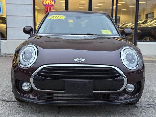 2017 MINI Clubman Cooper ALL4