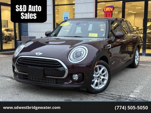 2017 MINI Clubman Cooper ALL4