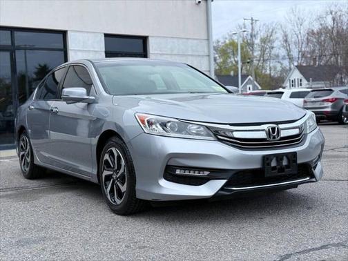 2017 Honda Accord EX-L
