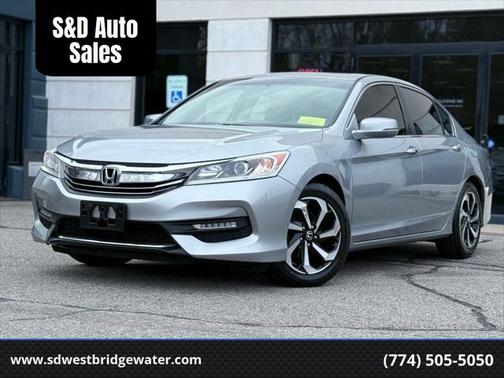 2017 Honda Accord EX-L