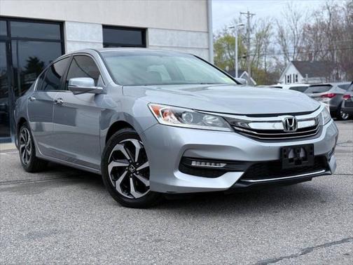 2017 Honda Accord EX-L