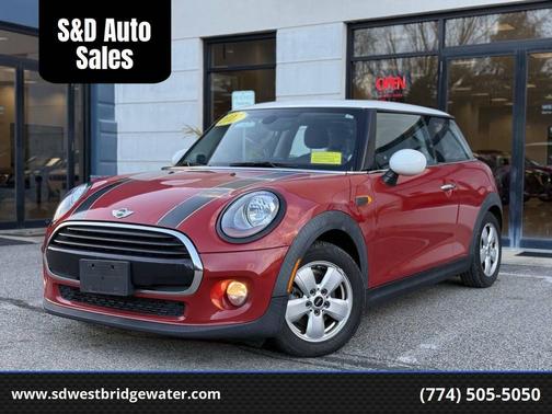 2017 MINI Hardtop Cooper