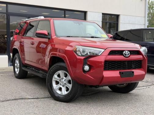 2014 Toyota 4Runner SR5 Premium