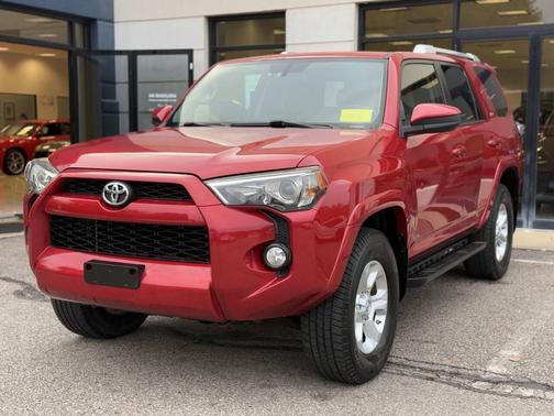 2014 Toyota 4Runner SR5 Premium