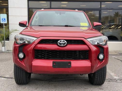 2014 Toyota 4Runner SR5 Premium