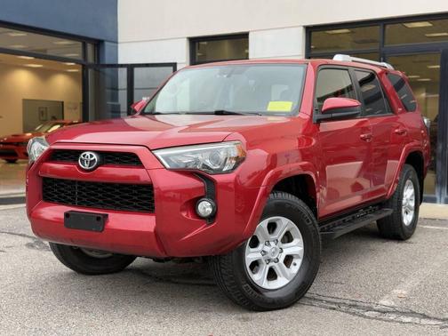 2014 Toyota 4Runner SR5 Premium