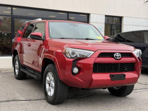 2014 Toyota 4Runner SR5 Premium