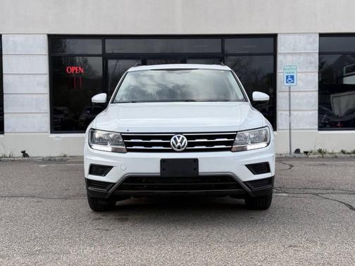 2018 Volkswagen Tiguan 2.0T SE 4MOTION