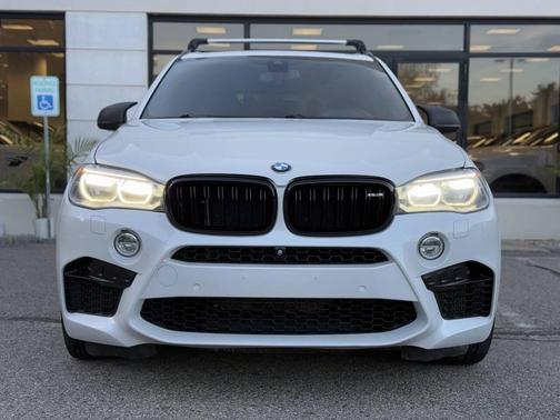 2015 BMW X5 M Base