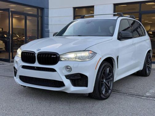 2015 BMW X5 M Base