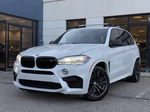 2015 BMW X5 M Base
