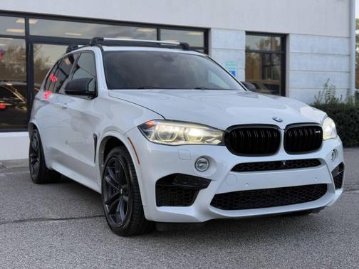 2015 BMW X5 M Base