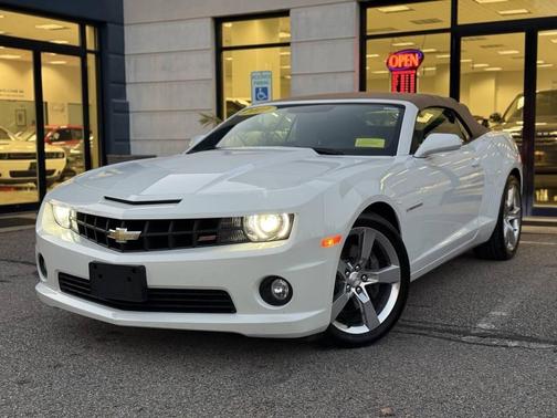 2011 Chevrolet Camaro 2SS