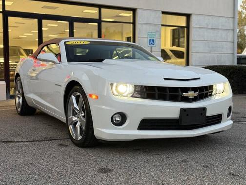 2011 Chevrolet Camaro 2SS