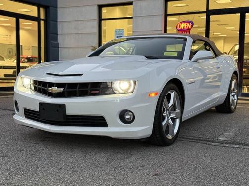 2011 Chevrolet Camaro 2SS