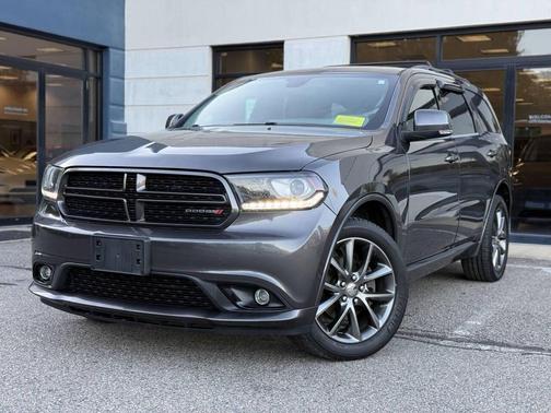 2018 Dodge Durango GT