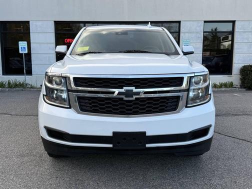 White 2020 Chevrolet Tahoe LT