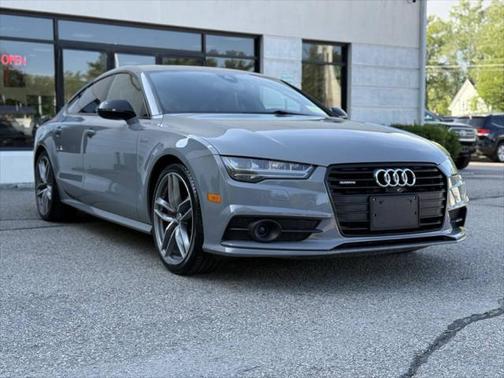 2018 Audi A7 3.0T Premium Plus