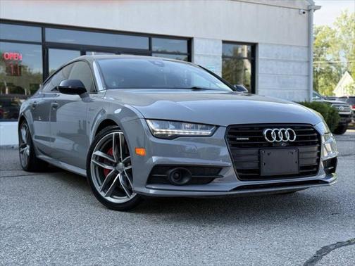 2018 Audi A7 3.0T Premium Plus